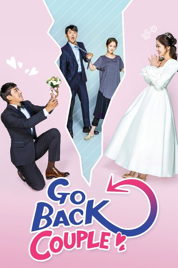 Go Back Couple Season 1 Hindi Dubbed