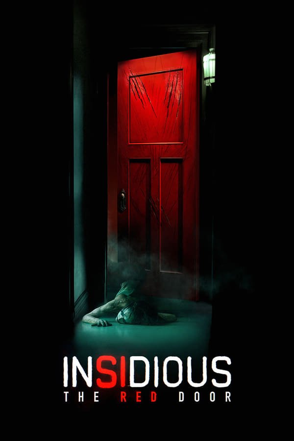 Insidious The Red Door 2023 Dual Audio