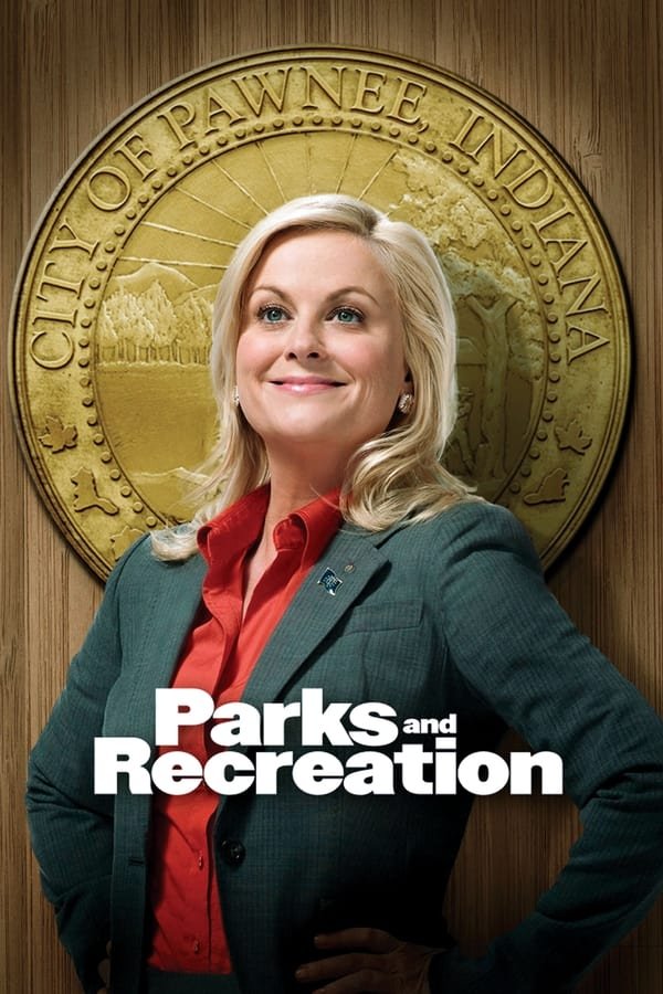 Parks and Recreation Season 1 English