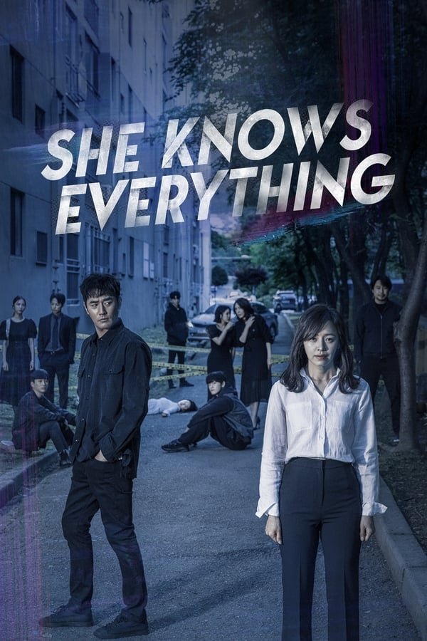 She Knows Everything Season 1 Hindi Dubbed