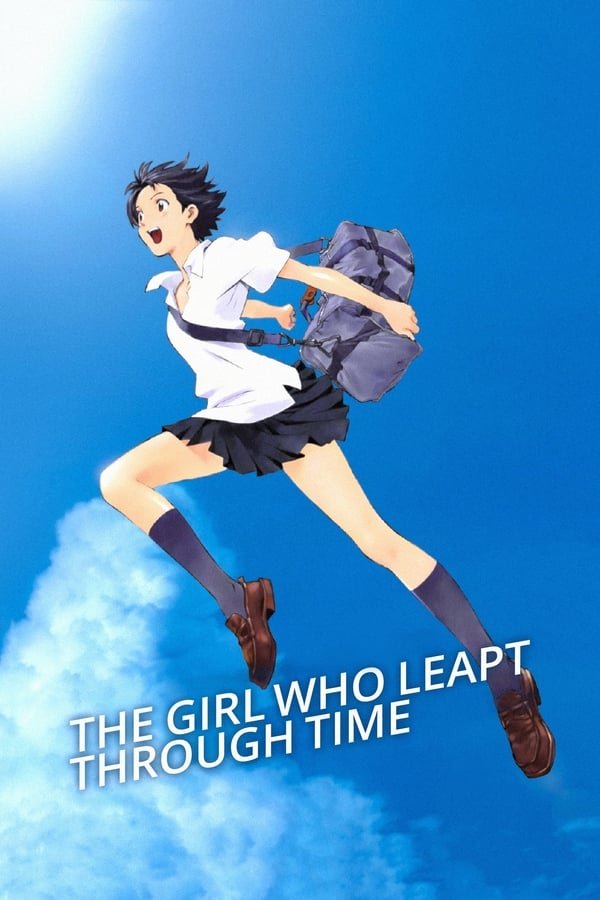 The Girl Who Leapt Through Time 2006 Dual Audio