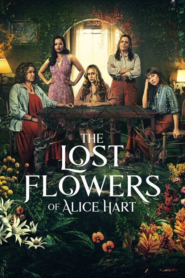 The Lost Flowers of Alice Hart Season 1 Dual Audio