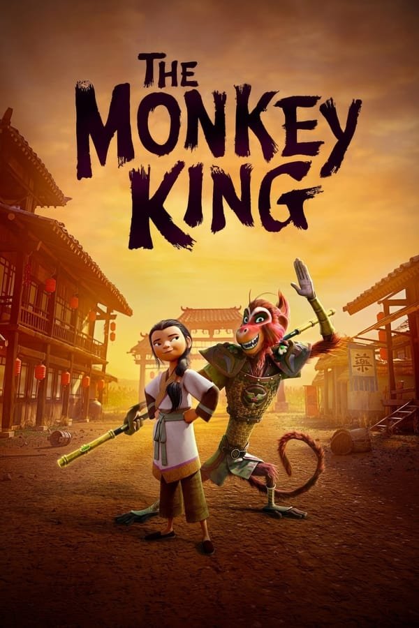 The Monkey King 2023 Dual Audio