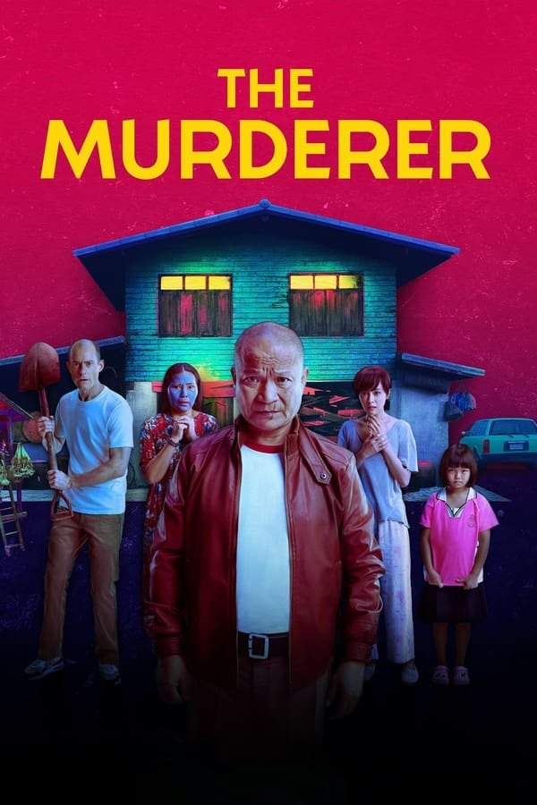 The Murderer 2023 Dual Audio