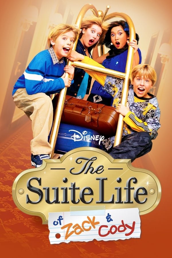 The Suite Life of Zack & Cody Season 1-3 Dual Audio