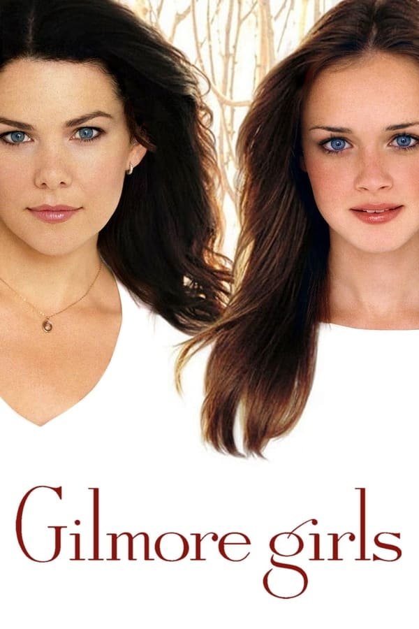 Gilmore Girls Season 1-5 English