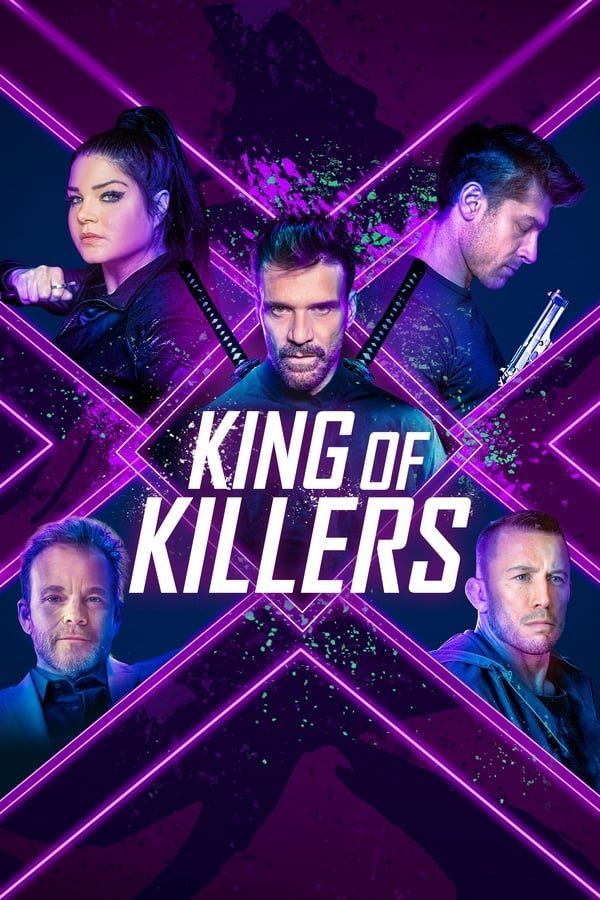 King of Killers 2023 English