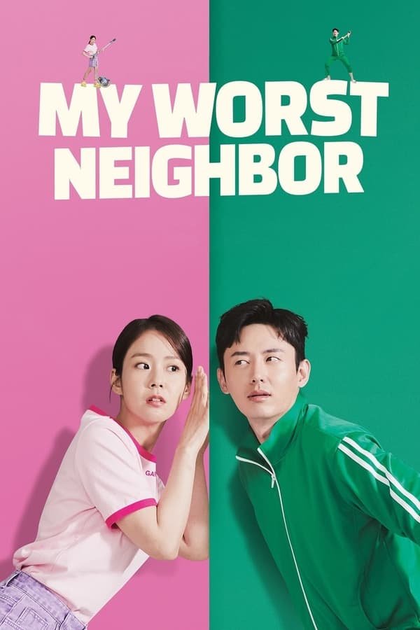 My Worst Neighbor 2023 Korean