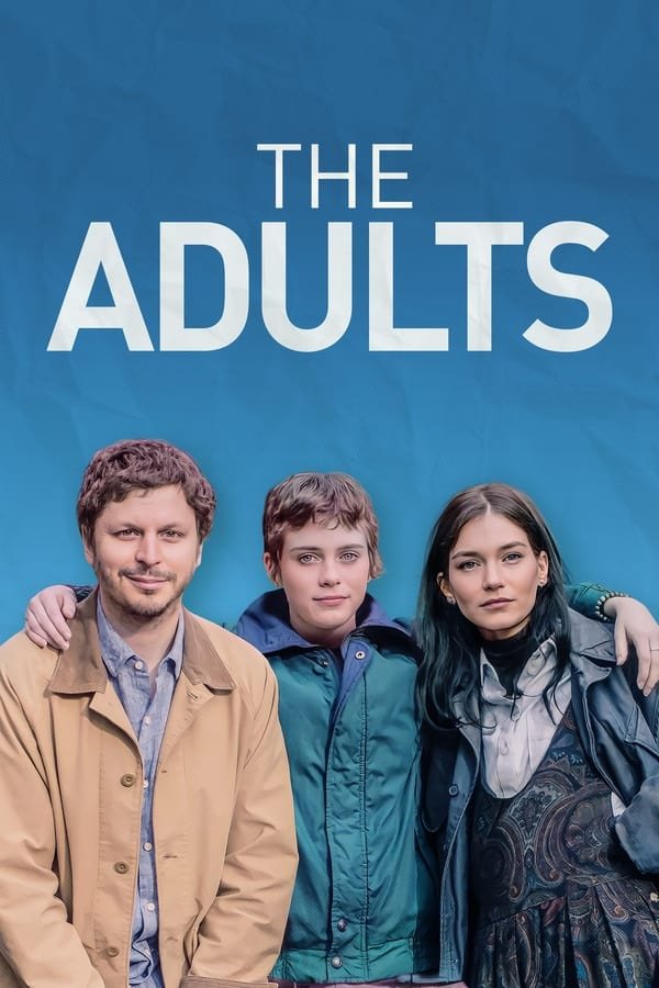 The Adults 2023 English With Subtitle