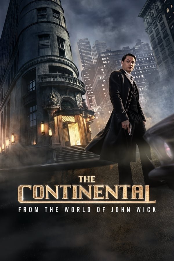 The Continental From the World of John Wick Season 1 Dual Audio