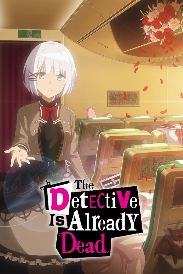 The Detective Is Already Dead Season 1 Dual Audio