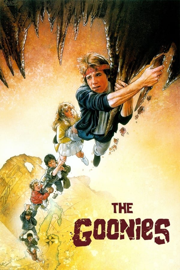 The Goonies 1985 Dual Audio