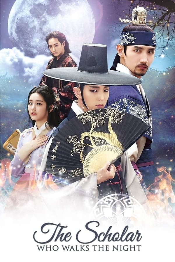 The Scholar Who Walks the Night Season 1 Hindi Dubbed