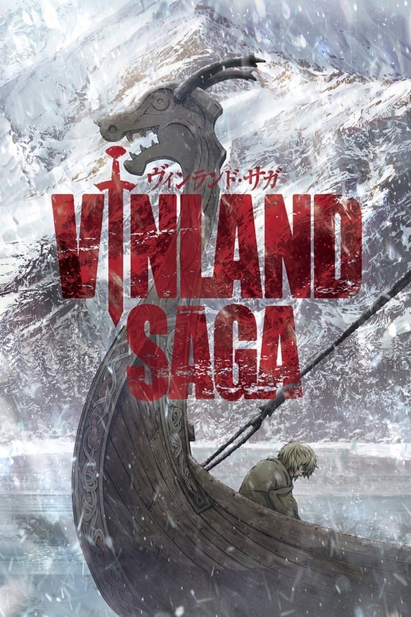 Vinland Saga Season 1-2 Dual Audio