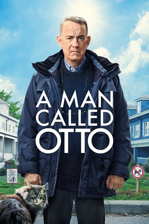 A Man Called Otto 2023 Dual Audio