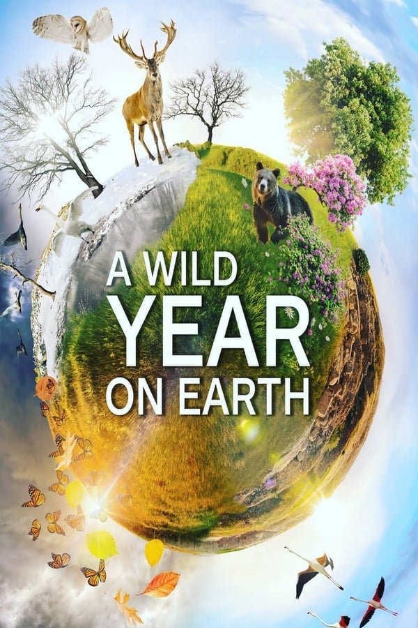 A Wild Year on Earth Season 1 English