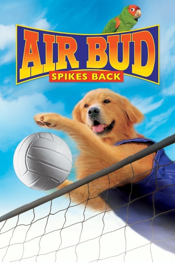 Air Bud Spikes Back 2003 Hindi English Dual Audio