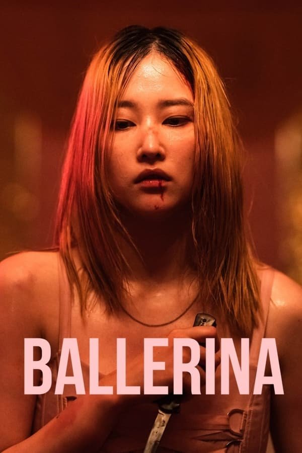 Ballerina 2023 Dual Audio