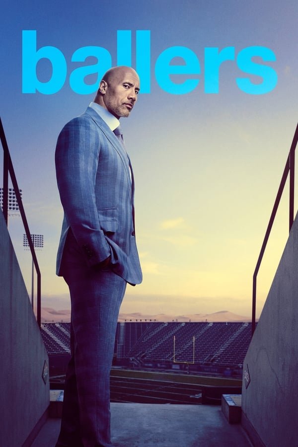 Ballers Season 1-5 English