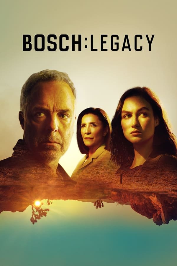 Bosch Legacy Season 1 English