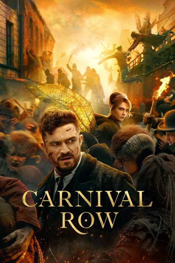 Carnival Row Season 1-2 Dual Audio