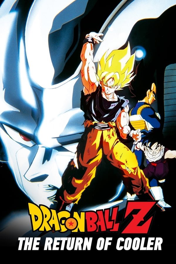 Dragon Ball Z The Return of Cooler 1992 Dual Audio