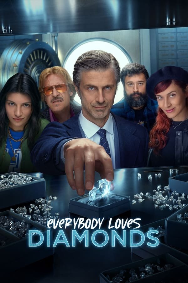 Everybody Loves Diamonds Season 1 Dual Audio