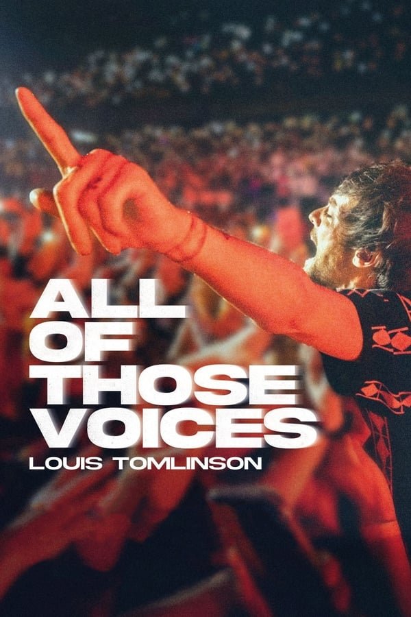 Louis Tomlinson All of Those Voices 2023 English