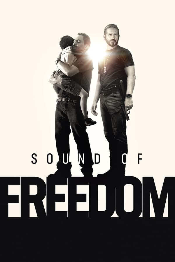 Sound of Freedom 2023 English