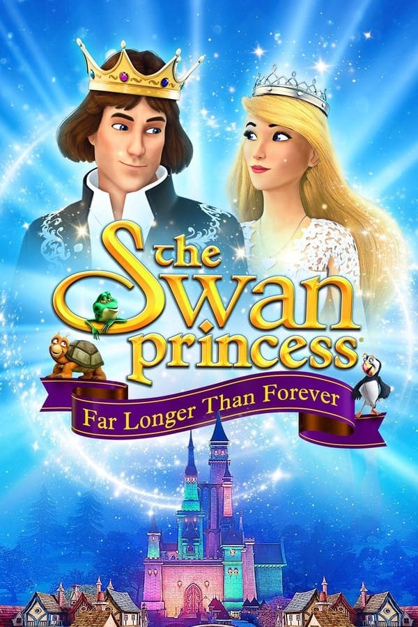 Swan Princess Far Longer Than Forever 2023 Dual Audio