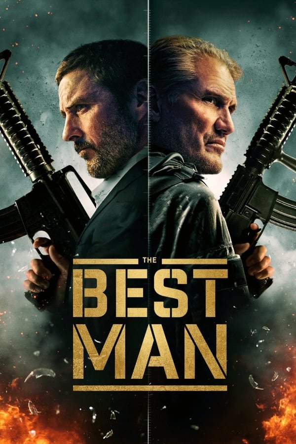 The Best Man 2023 English