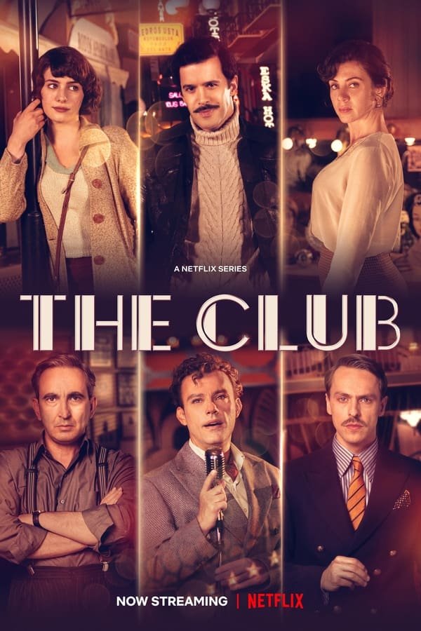 The Club Season 1-2 Dual Audio