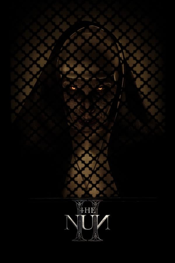 The Nun II 2023 Dual Audio