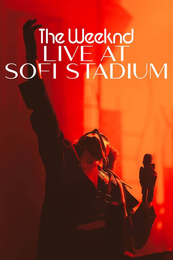 The Weeknd Live at SoFi Stadium 2023 English