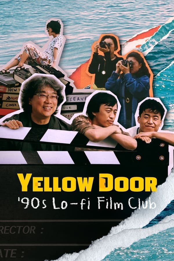 Yellow Door ’90s Lo-fi Film Club 2023 Dual Audio