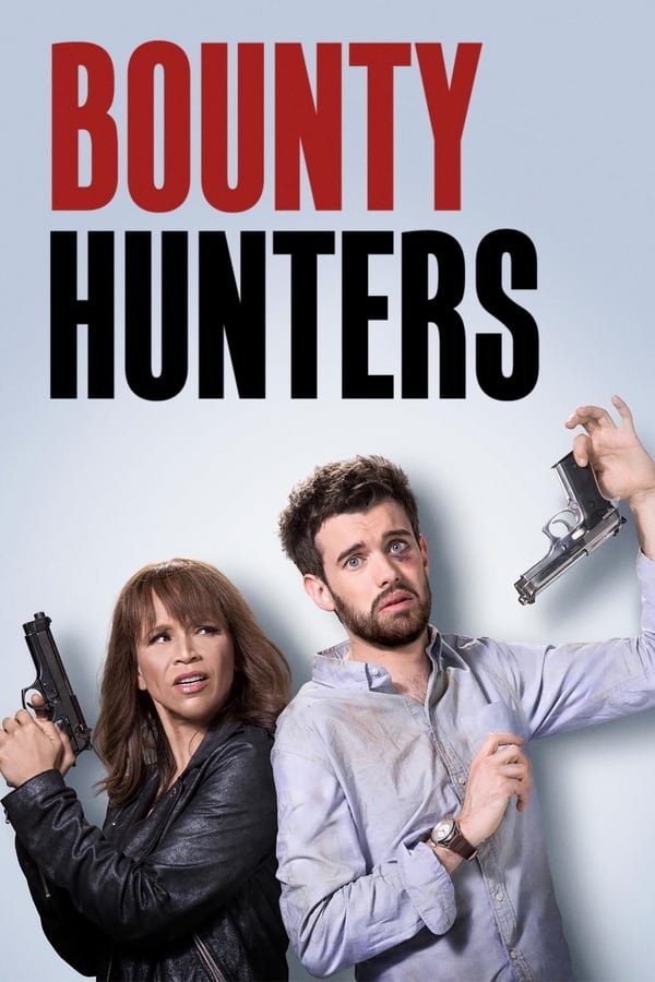 Bounty Hunters Season 1 English