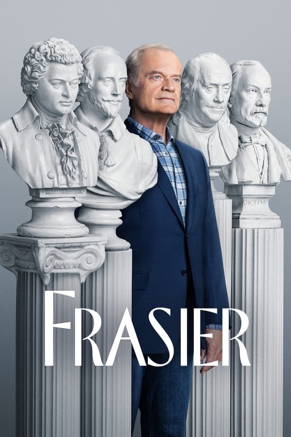 Frasier Season 1 English