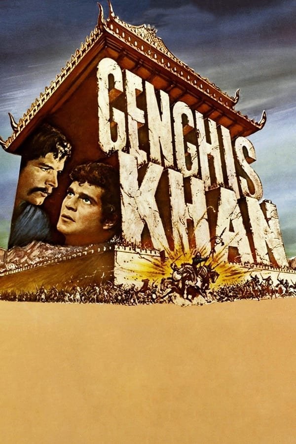 Genghis Khan 1965 Dual Audio