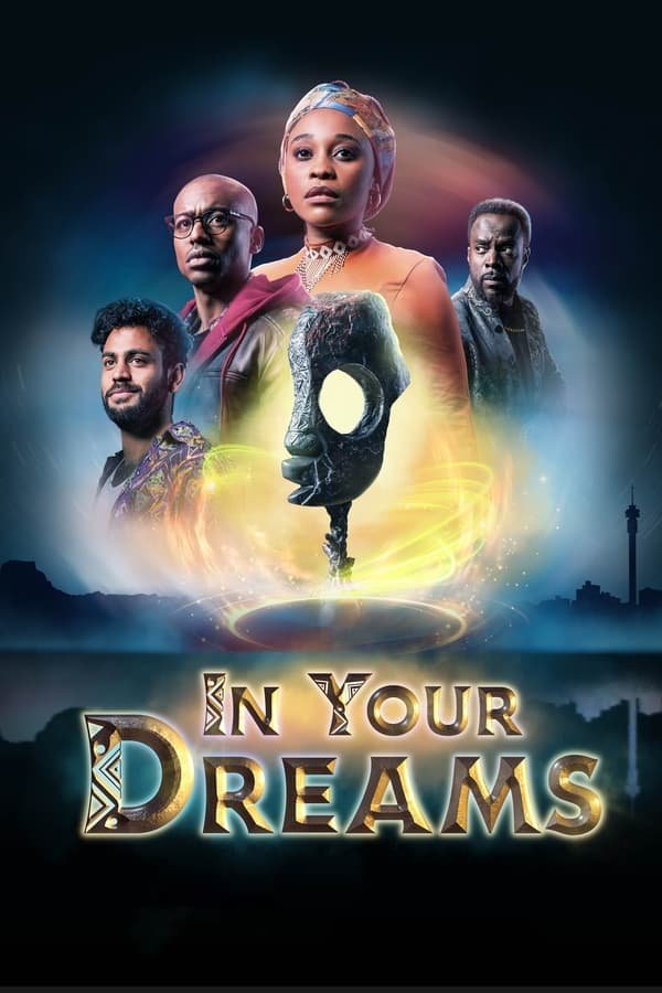 In Your Dreams Season 1 English