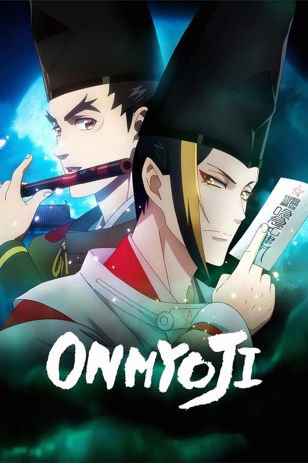 Onmyoji Season 1 Dual Audio