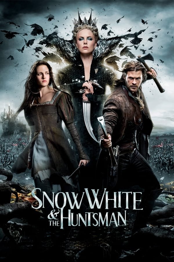 Snow White and the Huntsman 2012 Dual Audio