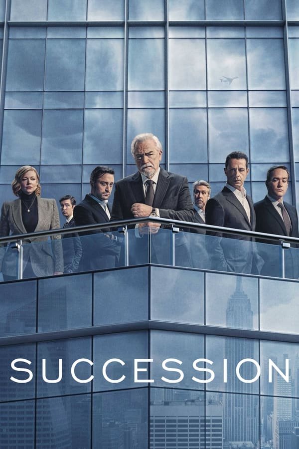 Succession Season 1 Dual Audio