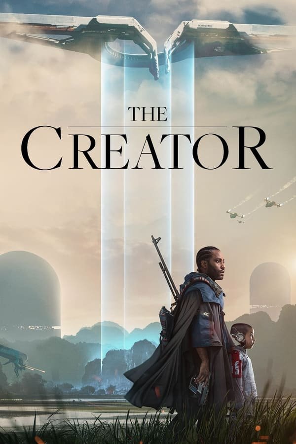 The Creator 2023 English