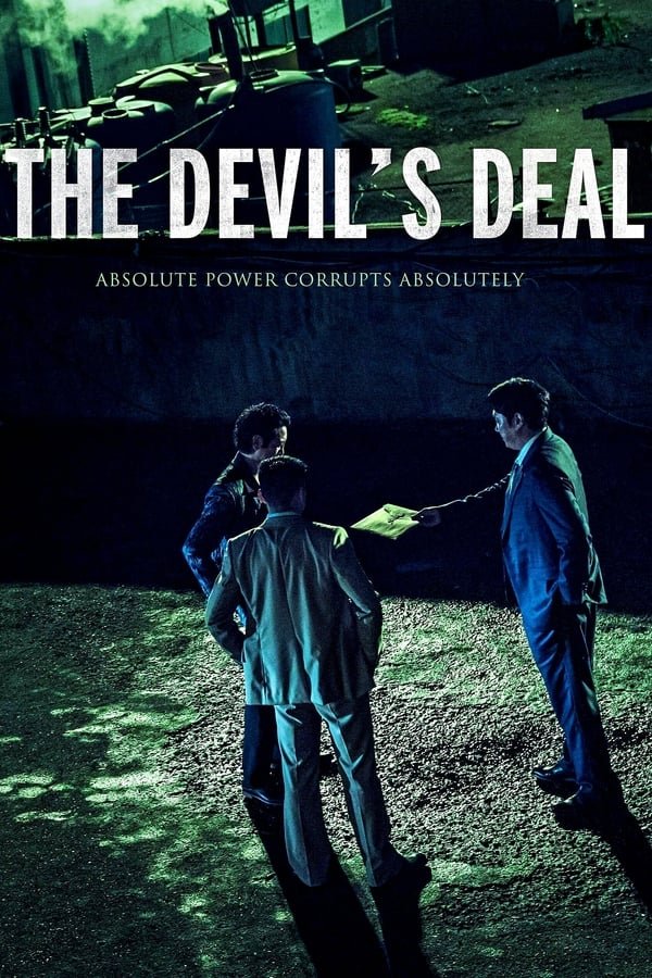 The Devil’s Deal 2023 Dual Audio