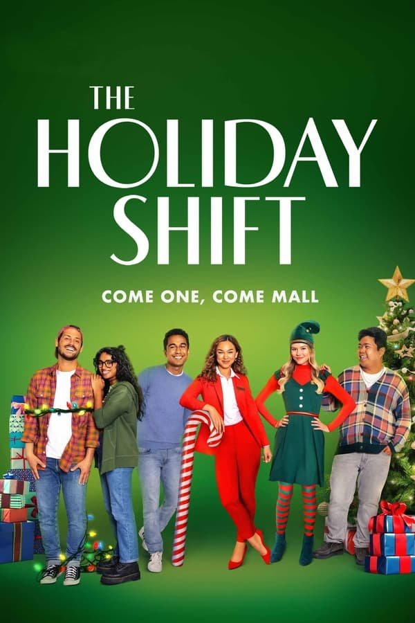 The Holiday Shift Season 1 English