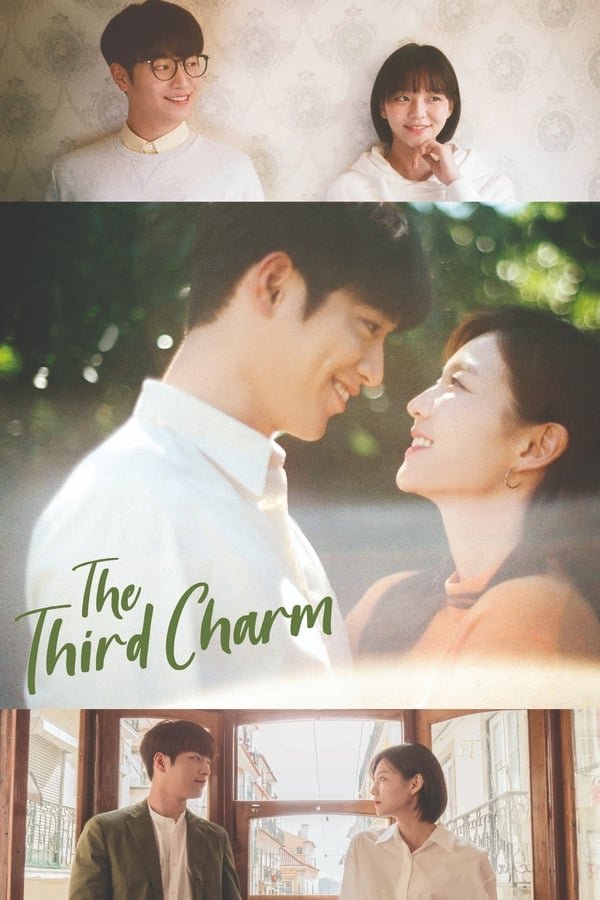 The Third Charm Season 1 Hindi Dubbed