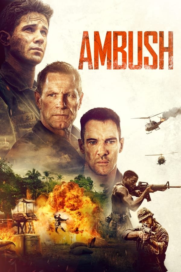 Ambush 2023 Dual Audio