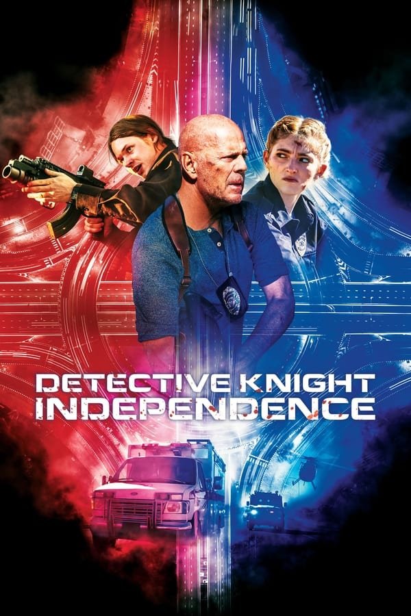 Detective Knight Independence 2023 Dual Audio