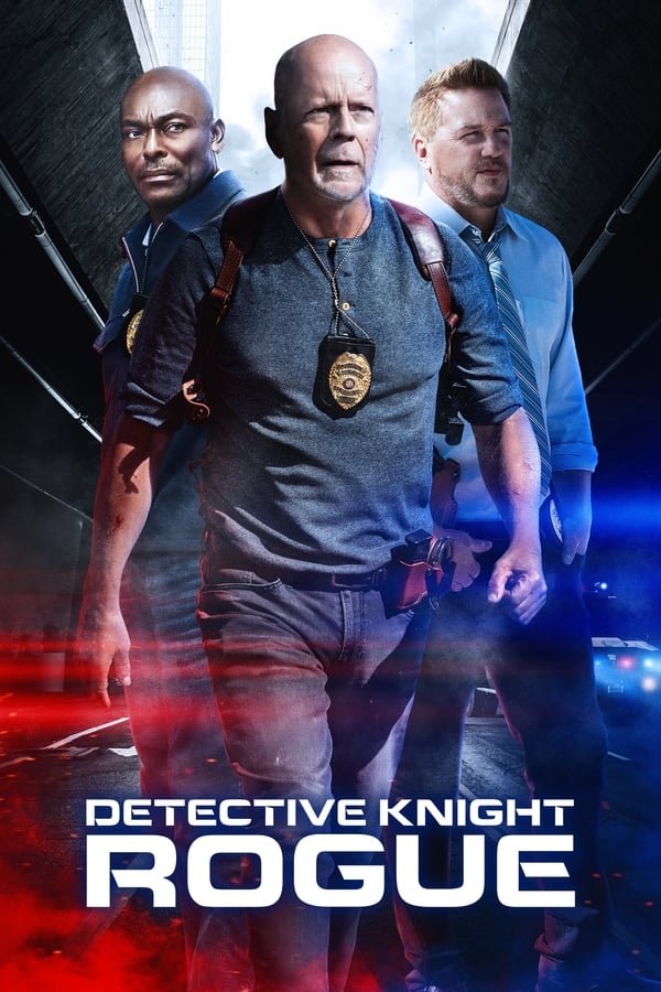 Detective Knight Rogue 2022 Dual Audio