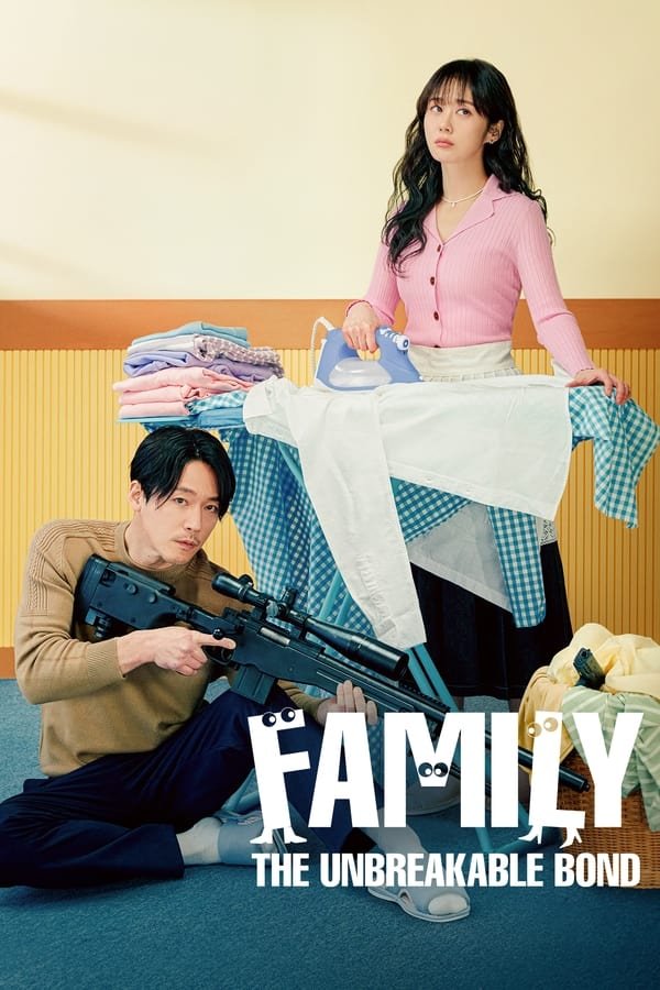 Family The Unbreakable Bon Season 1 Korean